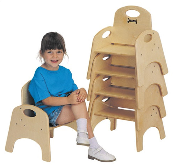 Jonti-Craft Wood Chairs/Tables