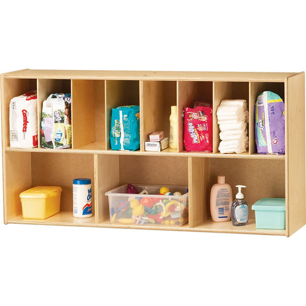 1291 JontiCraft® Wall Mounted Diaper Organizer Factory Select