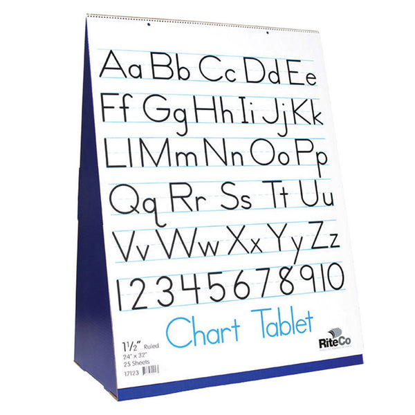 Paper.Chart Tablets
