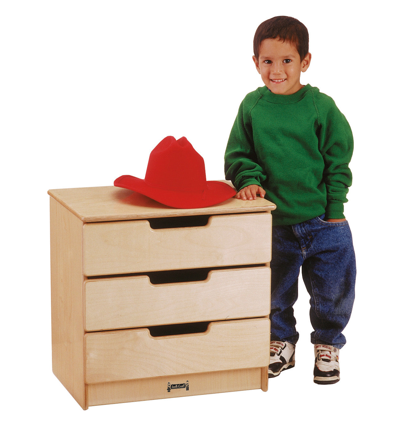 #116 Jonti-Craft® Chest Of Drawers 