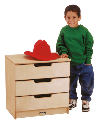 #116 Jonti-Craft® Chest Of Drawers 