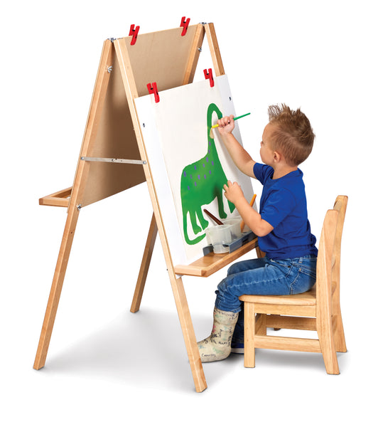 #120 Jonti-Craft® Double Adjustable Easel