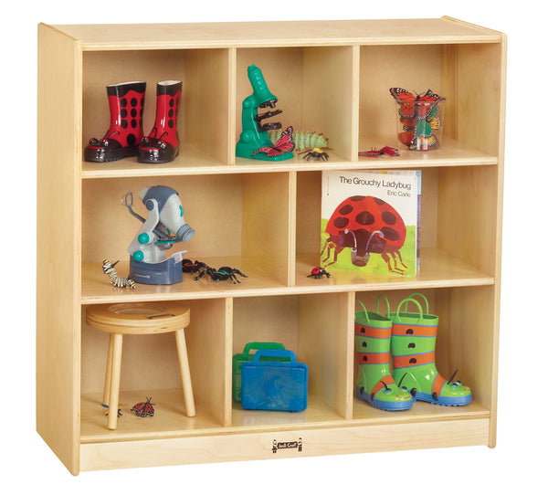 #135 Jonti-Craft® Mobile Single Storage Unit
