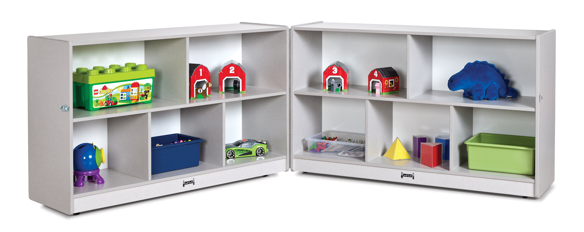 #149 Rainbow Accents® Low Fold-N-Lock