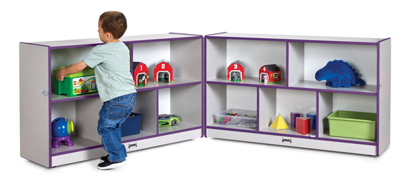 #149 Rainbow Accents® Low Fold-N-Lock