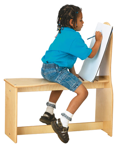 #155 Jonti-Craft® Art Horse - Standard