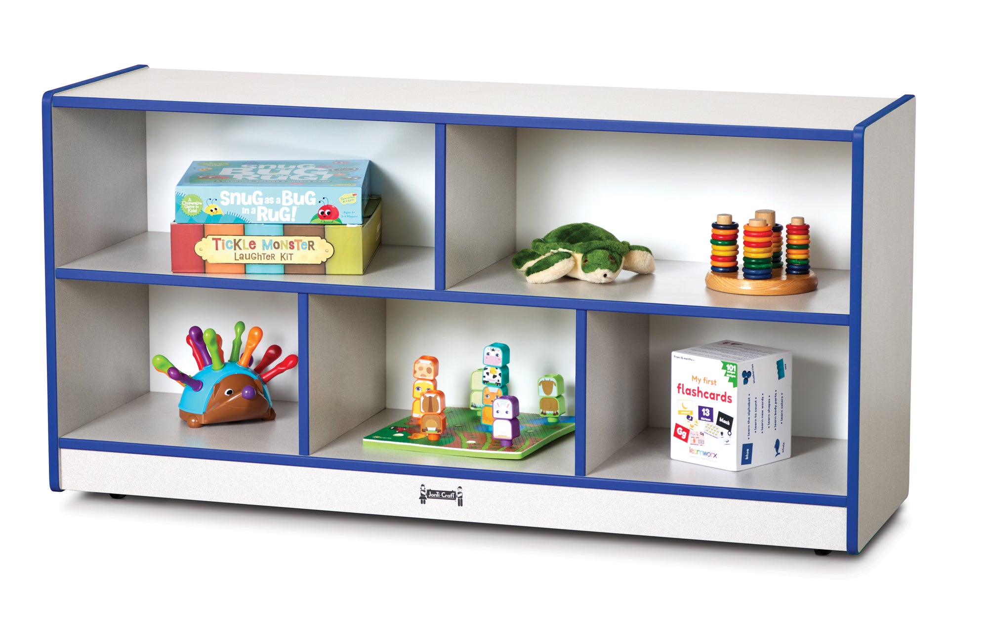 #177 Rainbow Accents® Toddler Single