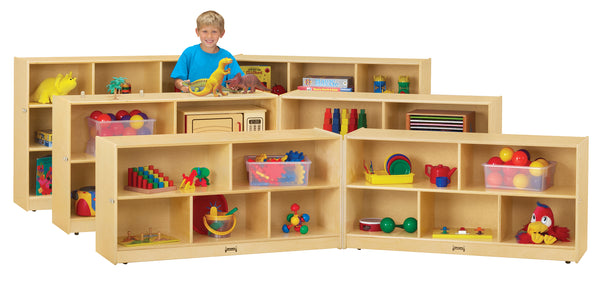 #147 Jonti-Craft® Low Mobile Fold-N-Lock