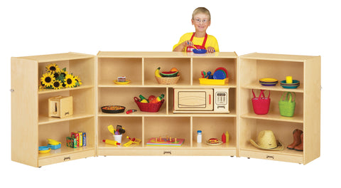 #207 Jonti-Craft® Maxi-Mobile Fold-N-Lock