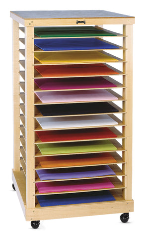#223 Jonti-Craft® Paper Rack