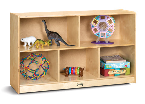 #225 Jonti-Craft® Low Single Mobile Storage Unit