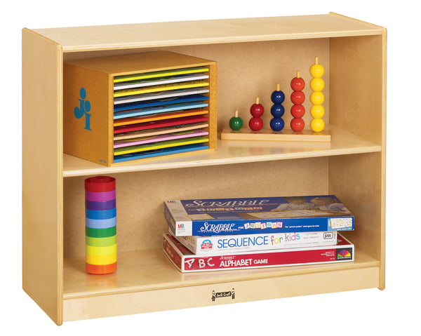 #238 Jonti-Craft® Rectangular Shelved Module