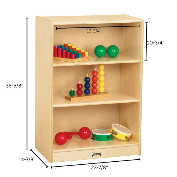 #302 Jonti-Craft® Small Single Storage Unit