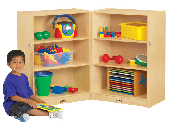 #303 Jonti-Craft® Small Fold-N-Lock