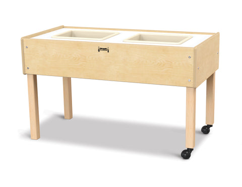 #310 Jonti-Craft® 2 Tub Sensory Table