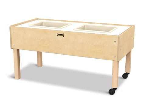 #311 Jonti-Craft® 2 Tub Sensory Table - Toddler