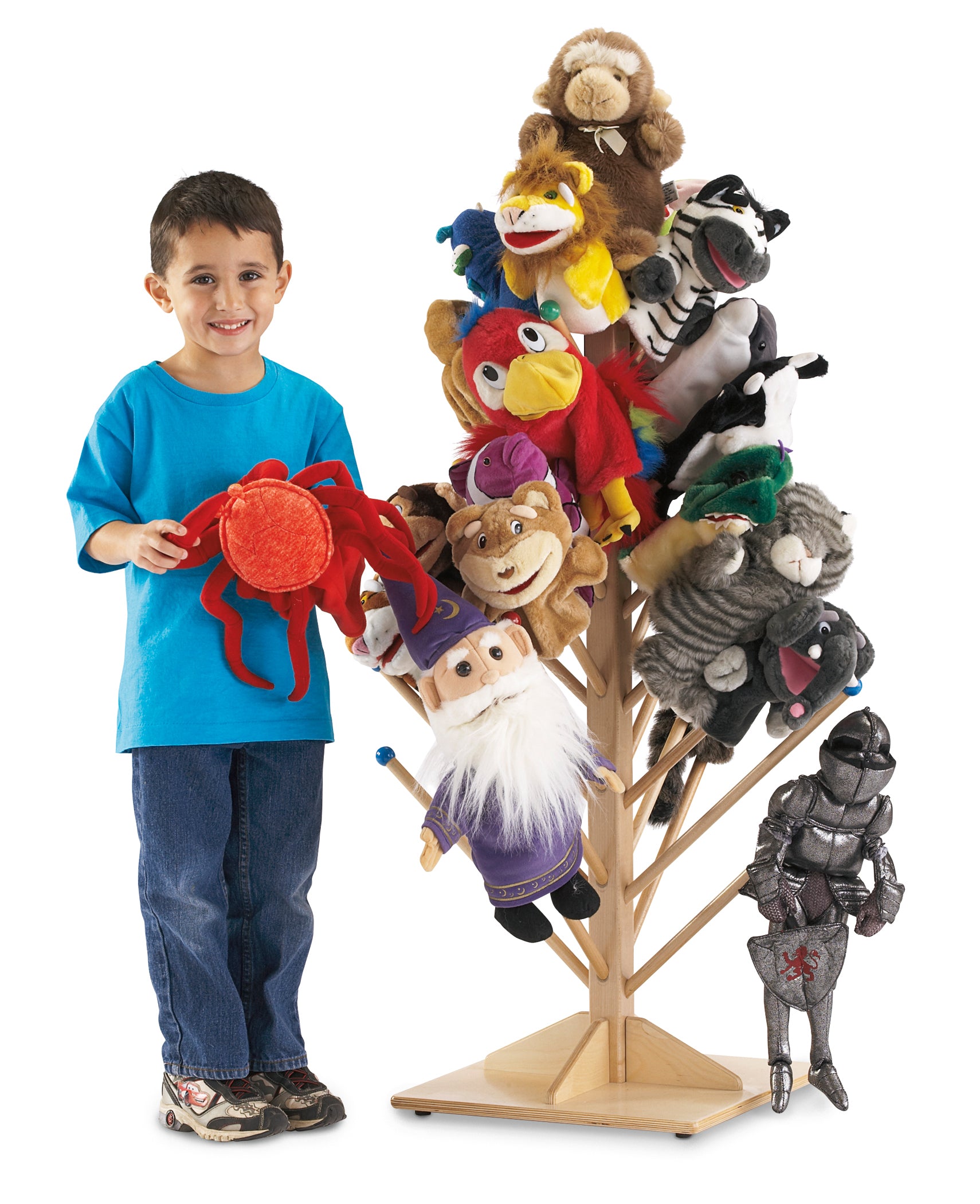 Árbol de marionetas Jonti-Craft® n.° 312