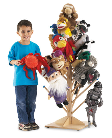 #312 Jonti-Craft® Puppet Tree