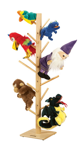 #319 Jonti-Craft® Puppet Tree