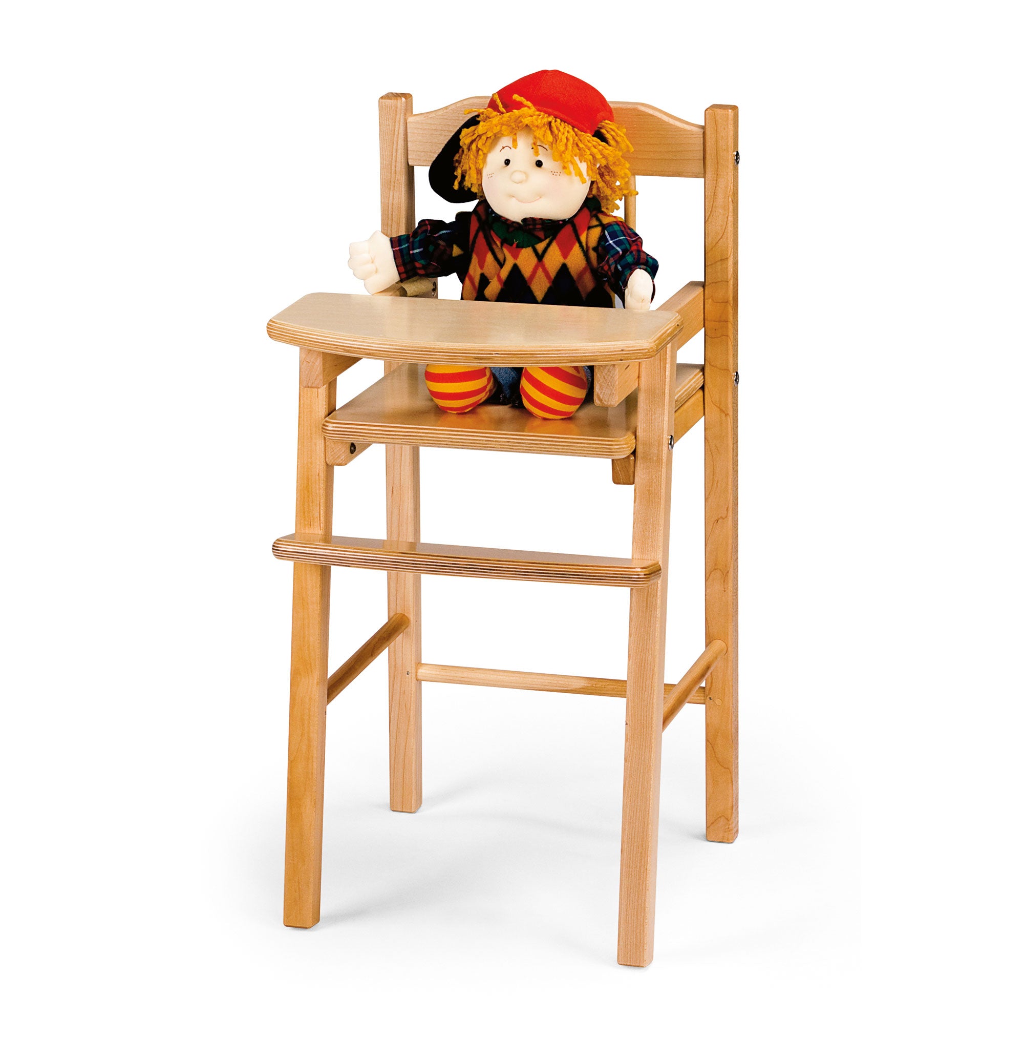 #320 Jonti-Craft® Traditional Doll High Chair