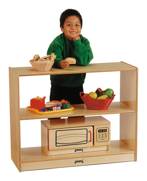 #328 Jonti-Craft® Open 30" Shelf