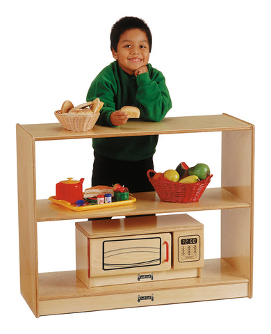 #328 Jonti-Craft® Open 30" Shelf