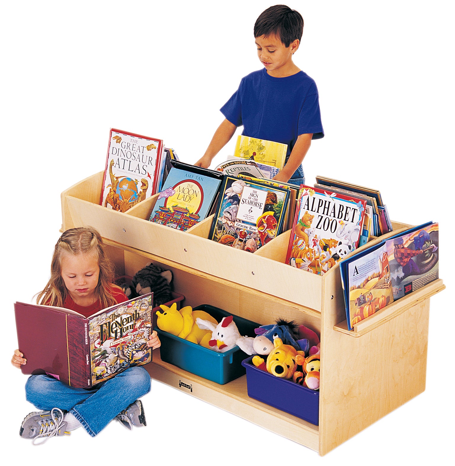 #331 Navegador de libros Jonti-Craft®