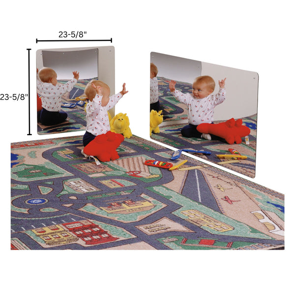 #375 Jonti-Craft® Small Mirror