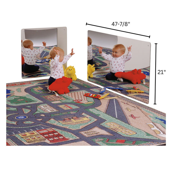 #376 Jonti-Craft® Large Mirror