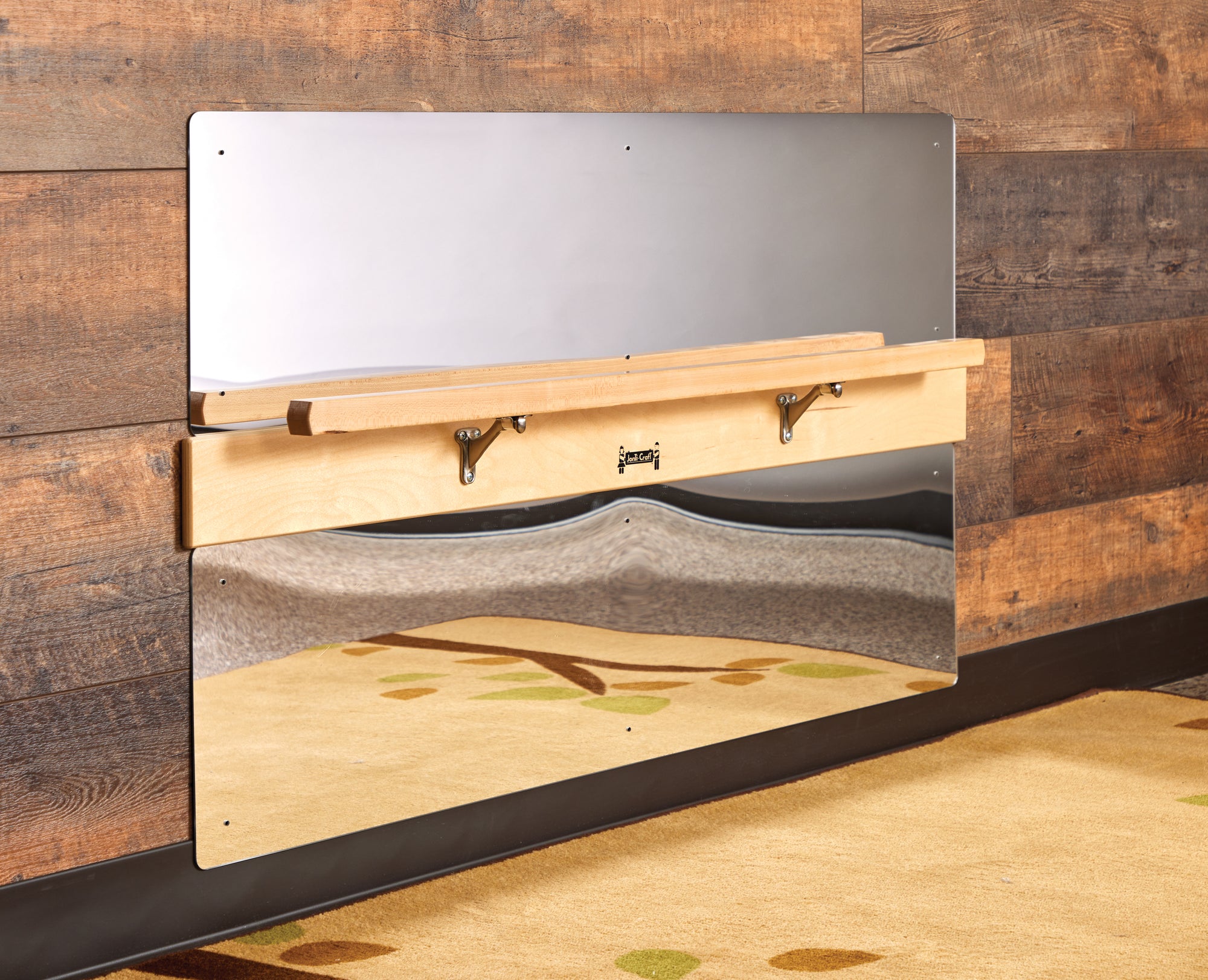 #377 Jonti-Craft® Infant Coordination Mirror