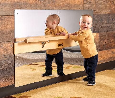 #377 Jonti-Craft® Infant Coordination Mirror