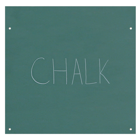 #396 Jonti-Craft® Chalkboard Easel Panel - Primary