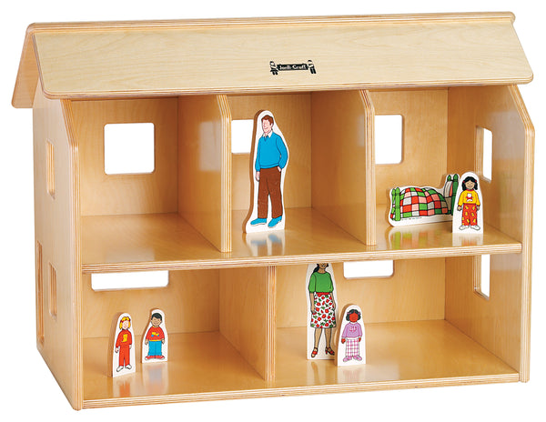 #422 Jonti-Craft® KYDZ Doll House