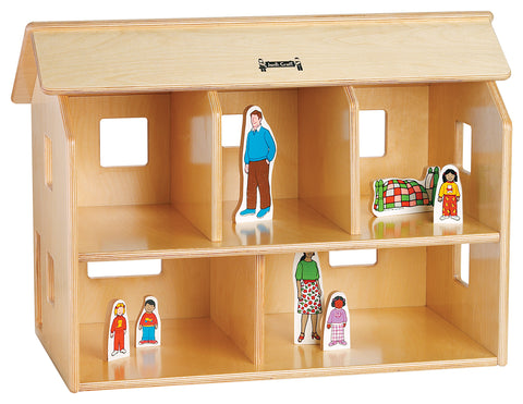 #422 Jonti-Craft® KYDZ Doll House