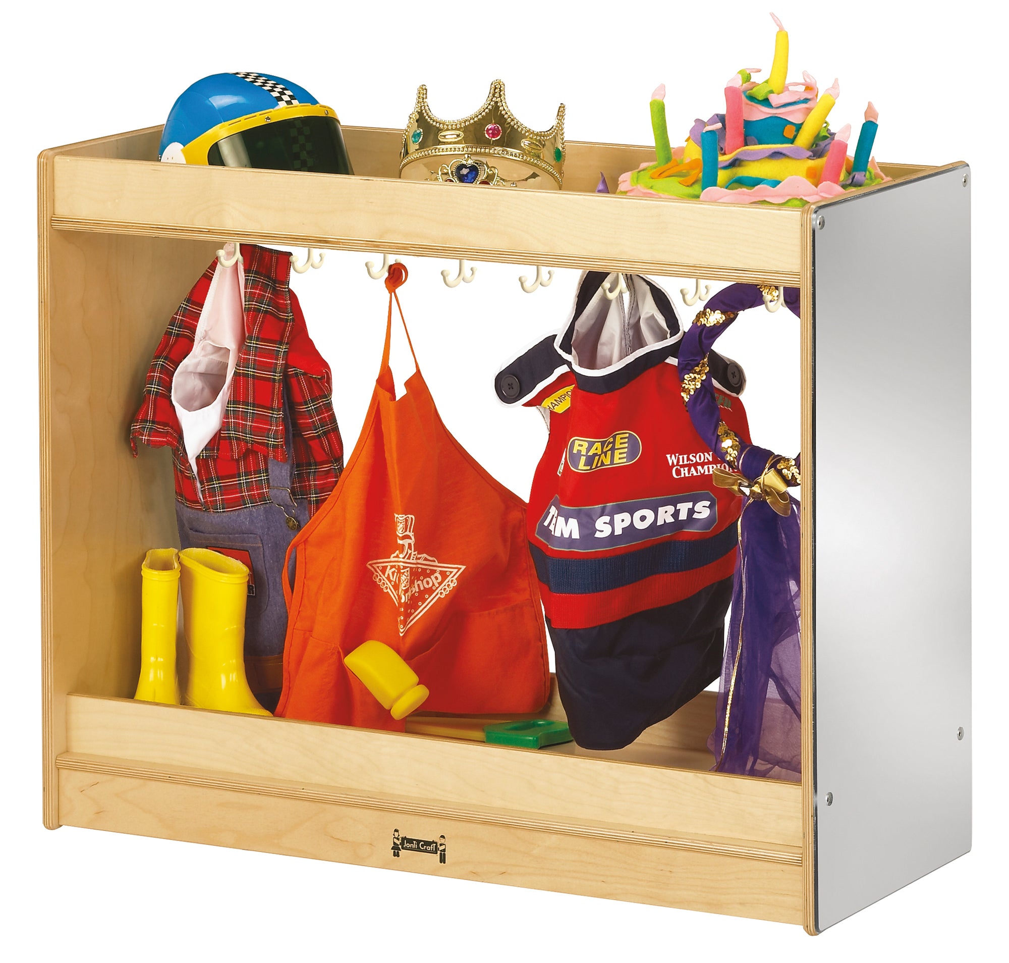 #459 Isla de disfraces Jonti-Craft® - Preescolar