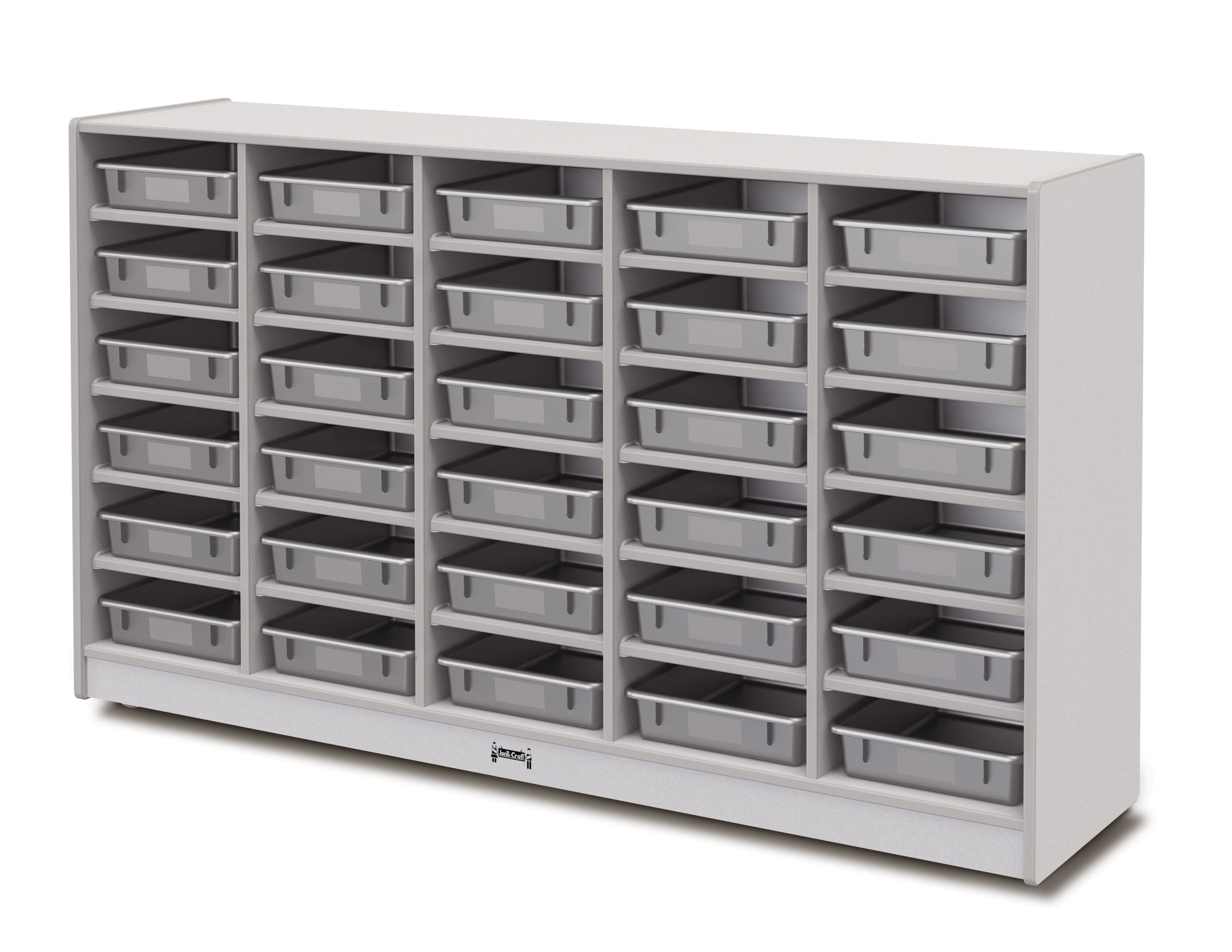 #470 Rainbow Accents® 30 Paper-Tray Cubbie With Paper-Trays