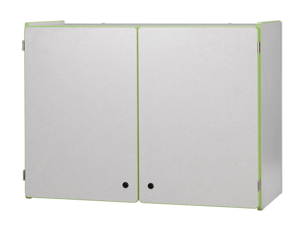 #472 Rainbow Accents® Wall Cabinet - Lockable