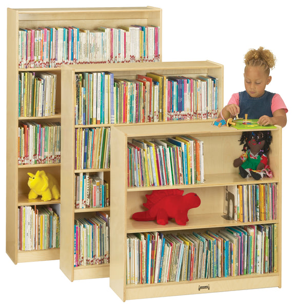 #483 Jonti-Craft Tall Bookcase