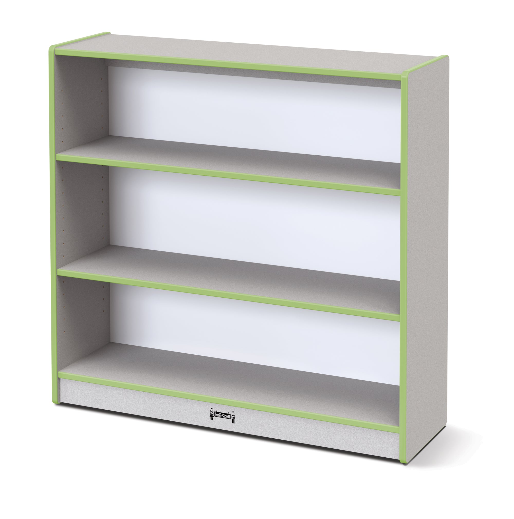 #480 Rainbow Accents® Short Bookcase
