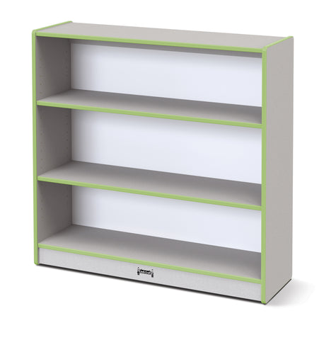 #480 Rainbow Accents® Short Bookcase