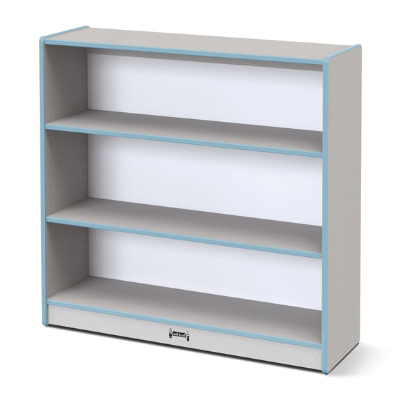 #480 Rainbow Accents® Short Bookcase