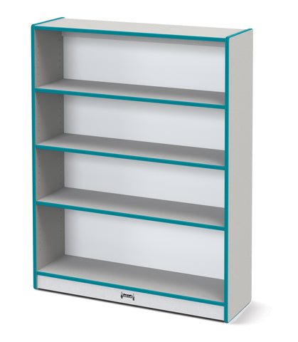 #482 Rainbow Accents® Standard Bookcase