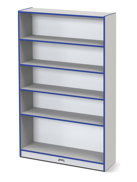 #484 Rainbow Accents® Tall Bookcase