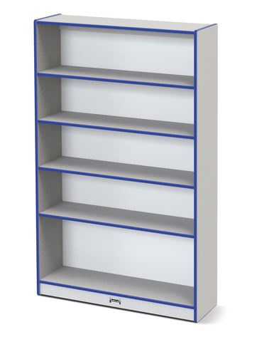 #484 Rainbow Accents® Tall Bookcase