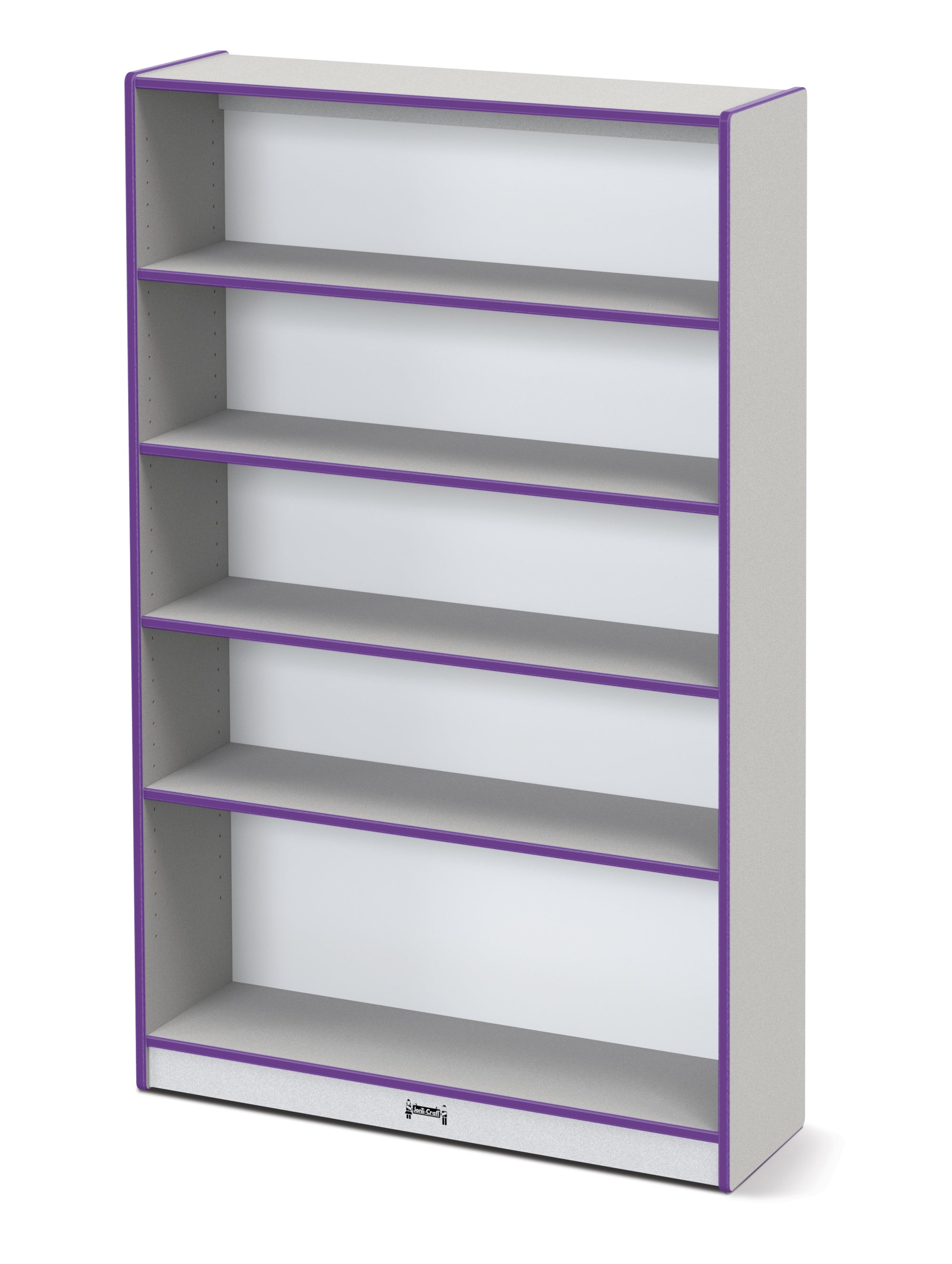 #484 Rainbow Accents® Tall Bookcase