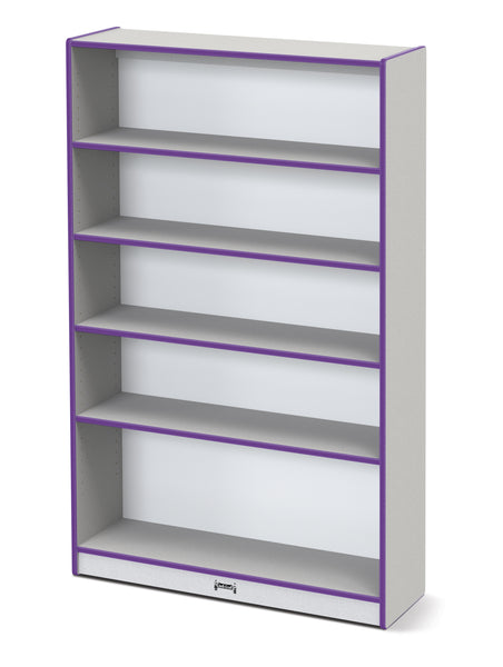 #484 Rainbow Accents® Tall Bookcase