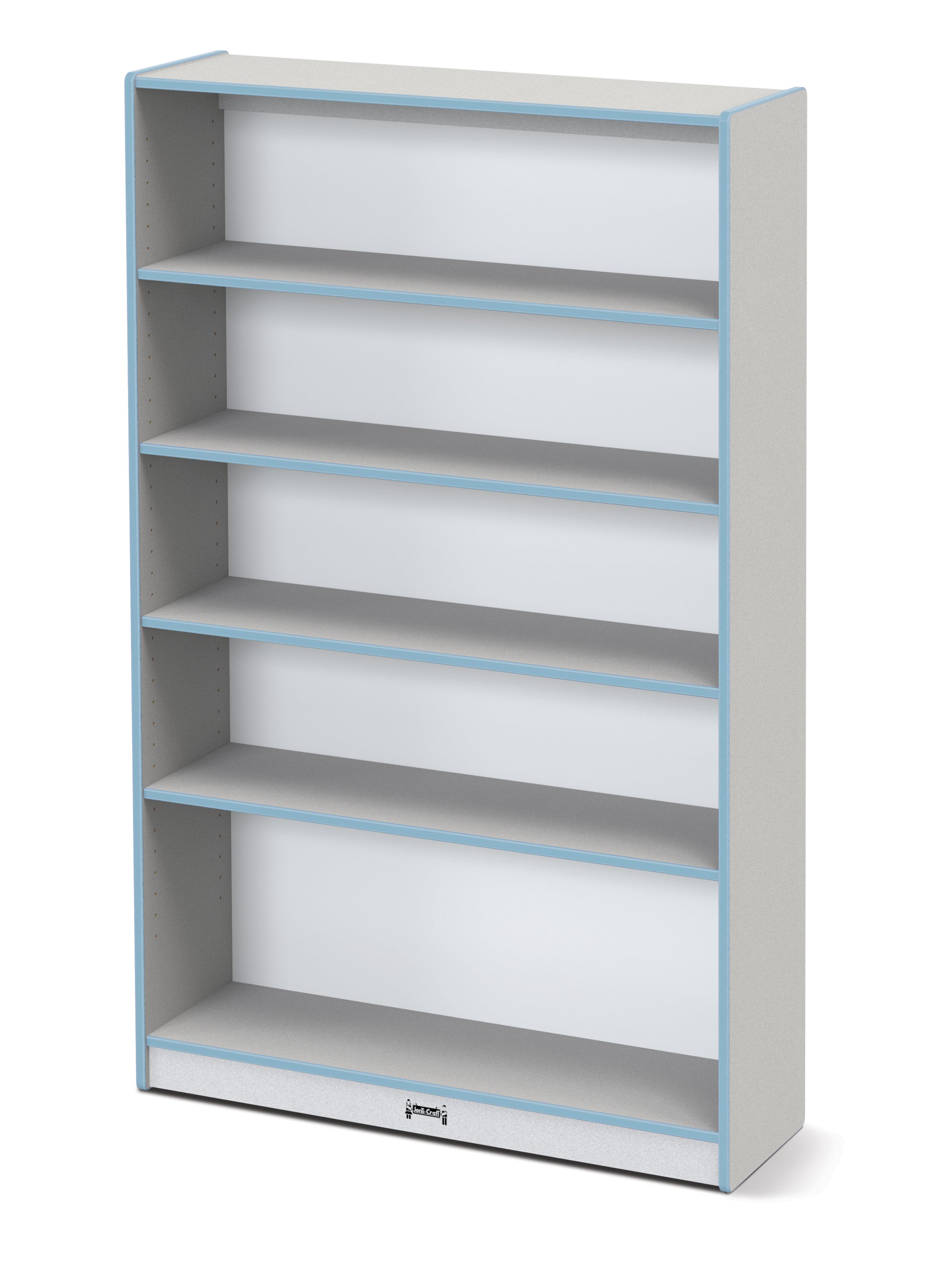 #484 Rainbow Accents® Tall Bookcase