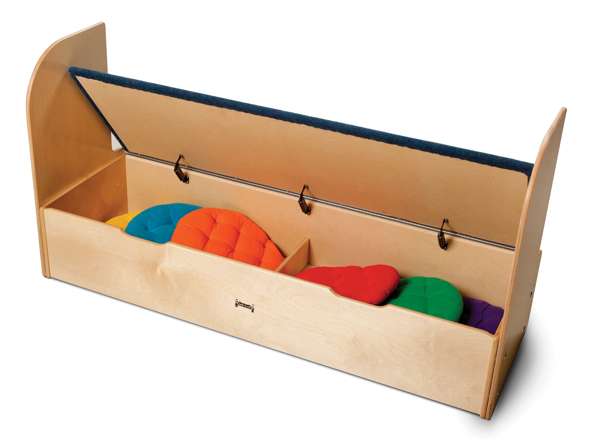 #508 Jonti-Craft® iRise Deluxe IWB Step - 60", 9" Ht