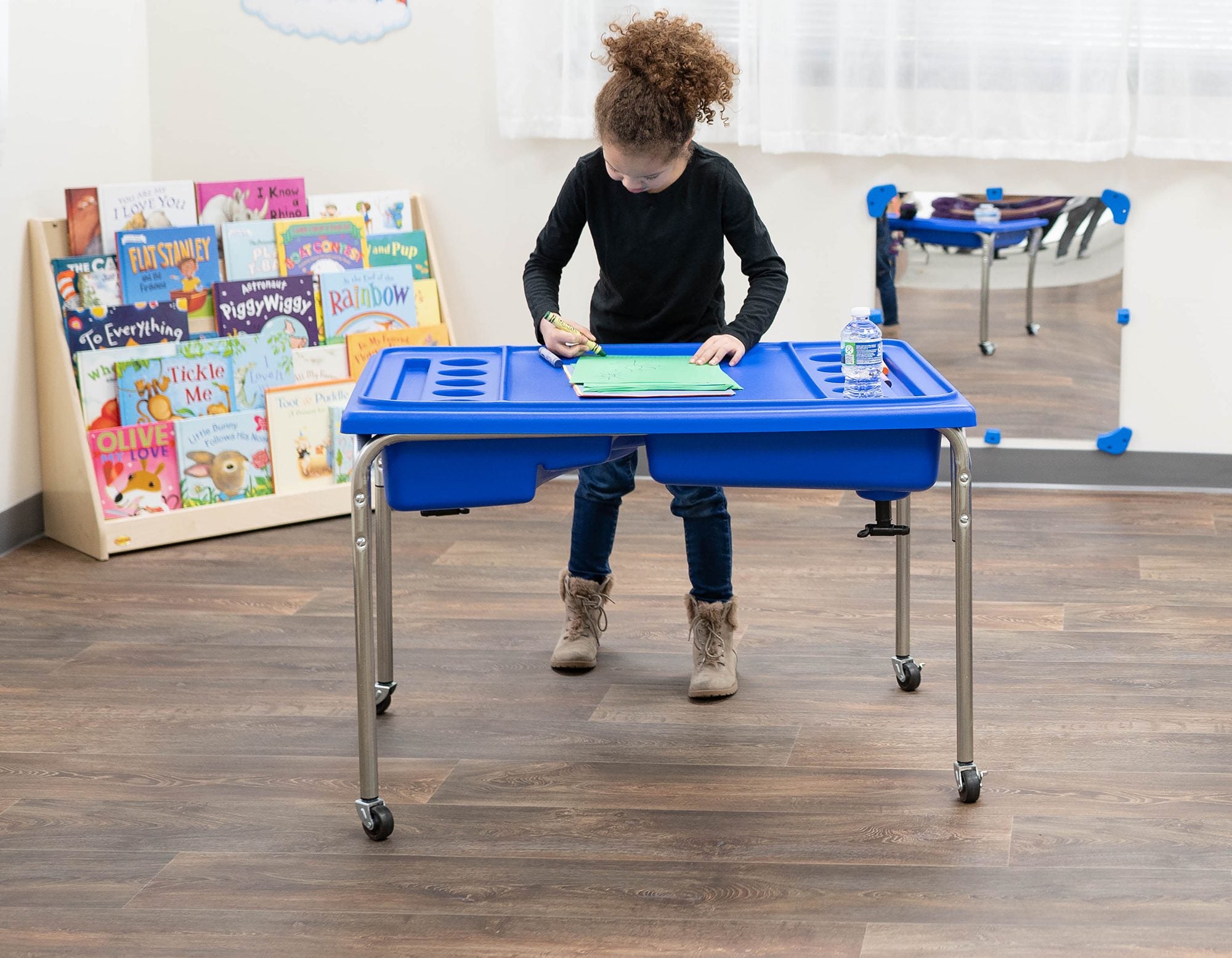 #24229 Juego de mesa y tapa Neptune de 24"