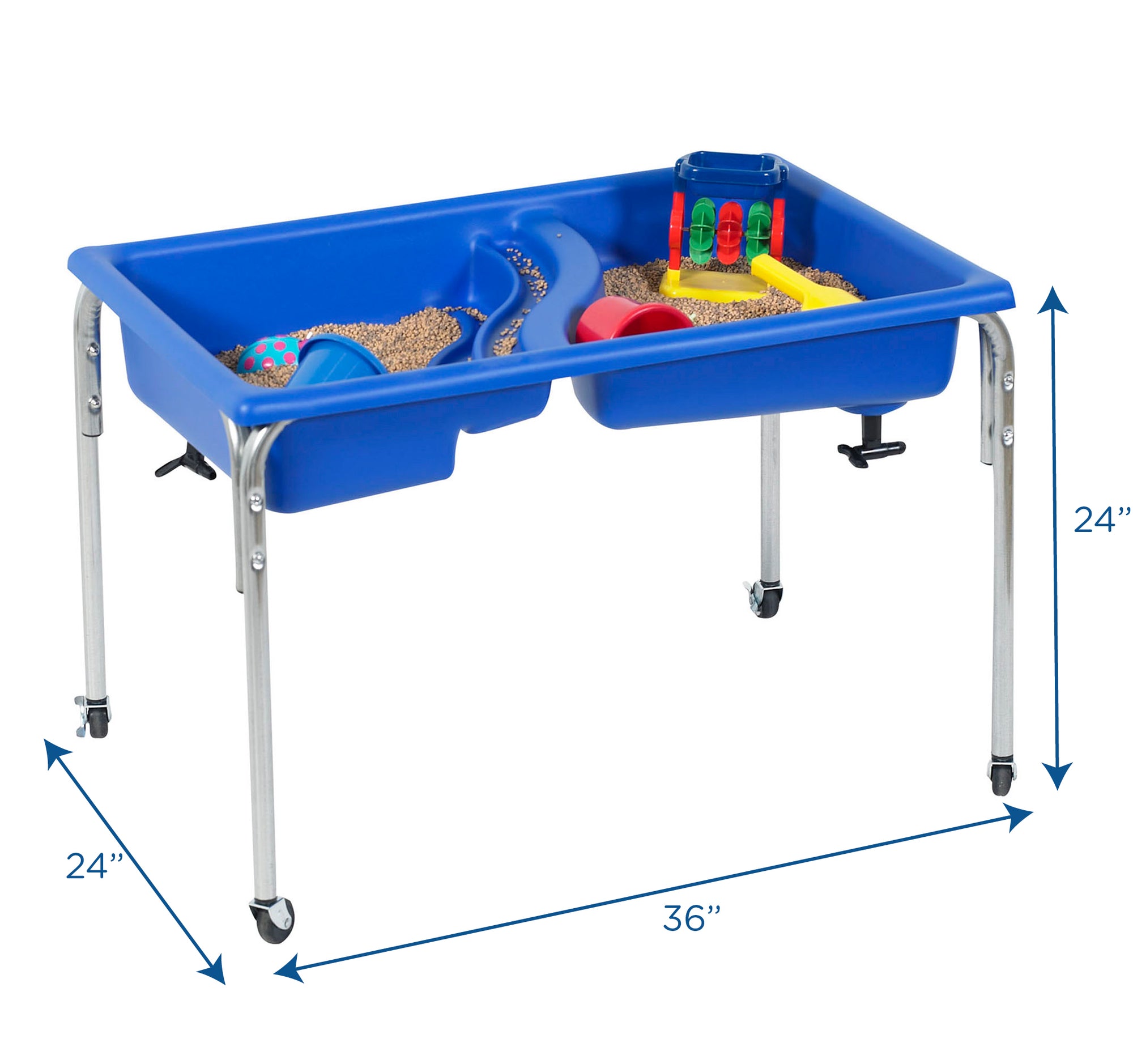 #24229 Juego de mesa y tapa Neptune de 24"